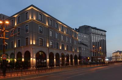 Foto Hotel 10 Karakoy Istanbul ***** Istanbul