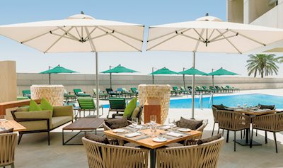 Foto Sheraton Dubai Creek en Towers ***** Dubai
