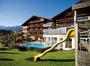 Foto Alpenpark **** Seefeld