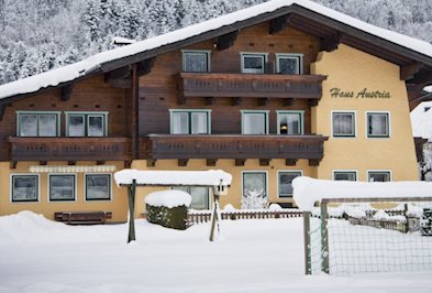 Foto Haus Austria *** Flachau