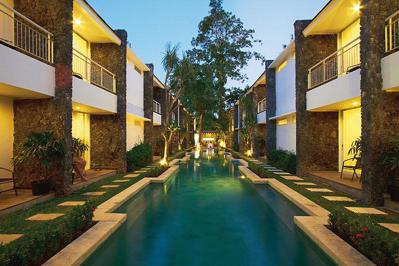 Foto The Kanjeng Suites en Villas Sanur **** Sanur