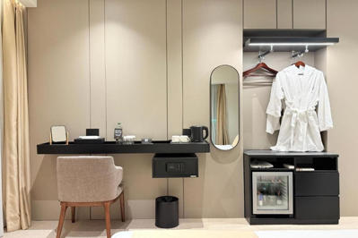 Foto Central Inn Hotel **** Tirana