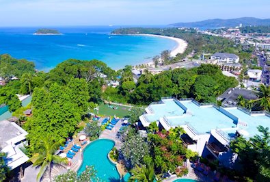 Foto Andaman Cannacia Resort en Spa **** Kata Beach