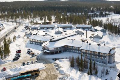 Hotel Lapland Hotel Yllaskaltio