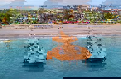 Foto Sunset Beach ***** Alanya