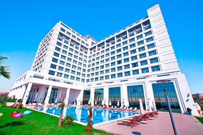 The Green Park Pendik en Convention Center