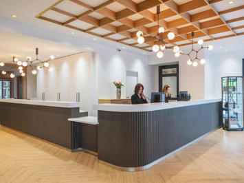 Foto Hotel Maison Tirel Guerin **** Saint Meloir Des Ondes