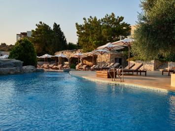 Foto Sentido Port Royal Villas en Spa ***** Kolymbia