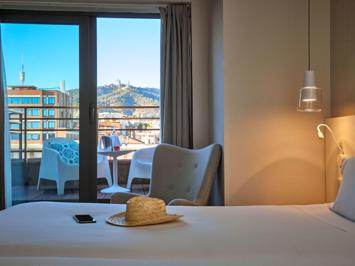 Hotel Mercure Barcelona Condor