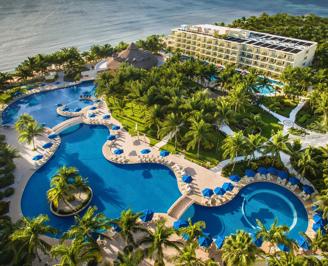 Azul Beach Resort Riviera Cancun by Karisma