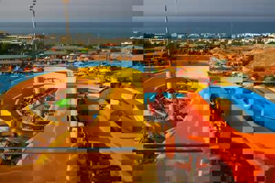 Foto Hotel Aqua Sun Village Waterpark **** Chersonissos