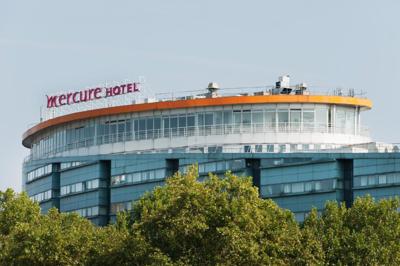 Foto Mercure Paris 19 Philharmonie La Villette **** Parijs