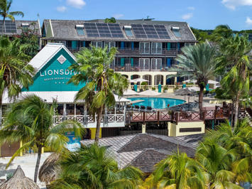 Foto Aparthotel LionsDive Beach Resort **** Willemstad
