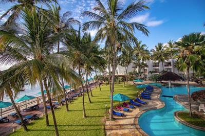 Foto Bamburi Beach *** Mombasa