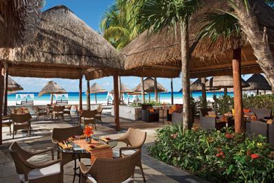 Foto Dreams Sands Resort en Spa **** Cancun