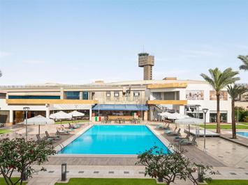 Foto Novotel Cairo Airport **** Cairo
