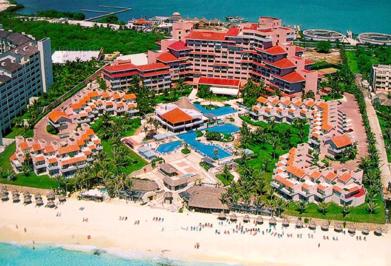 Foto Wyndham Grand Cancun All Inclusive Resort en Villas **** Cancun