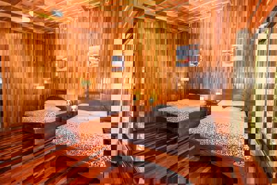 Foto Jaguarundi Lodge *** Monteverde