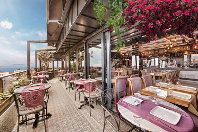 Foto Skalion Hotel en Spa **** Istanbul