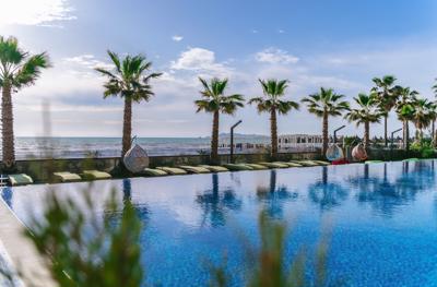 Foto Pinea Hotel Resort en Spa ***** Golem