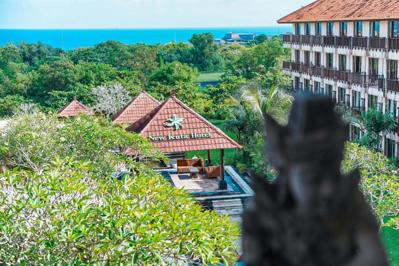 Foto New Kuta Hotel by LORIN **** Uluwatu