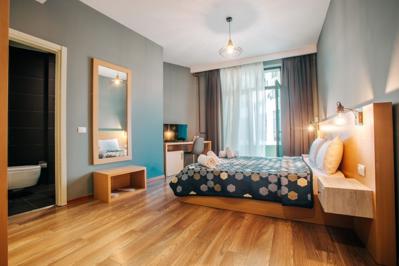 Foto Arc Hotel Tirana *** Tirana