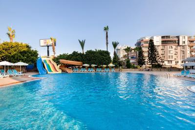 Foto Prestige Alanya ***** Alanya