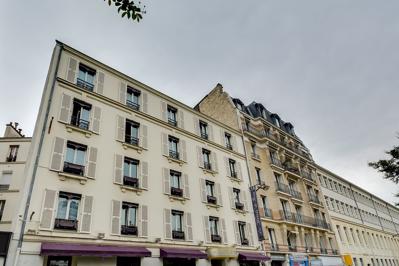 Foto Villa Lutece Port Royal **** Parijs