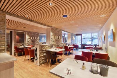 Foto Eiger Selfness Hotel **** Grindelwald