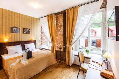 Hotel von Stackelberg Hotel Tallinn
