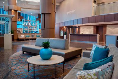 Marriott Pinnacle Downtown