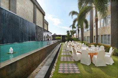 Foto Aston Denpasar Hotel en Convention Center **** Denpasar