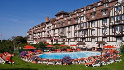 Hotel Du Golf Barriere