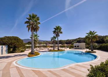 Foto Is Serenas Badesi Resort **** Badesi