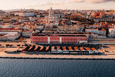 Foto The Editory Riverside Hotel ***** Lissabon