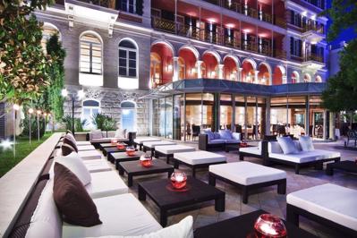 Foto Hilton Imperial Dubrovnik ***** Dubrovnik