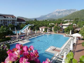 Foto Viking Garden Hotel **** Kemer
