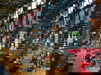 Foto 25Hours Hotel Paper Island **** Kopenhagen