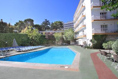 Foto Villa Garbi ** Lloret De Mar