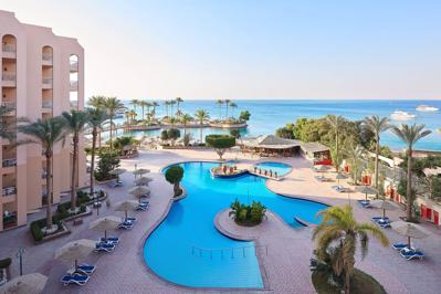 Foto Marriott Hurghada Beach Resort ***** Hurghada