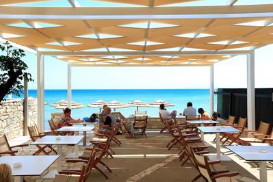 Foto Hydrele Beach en Village **** Pythagorion