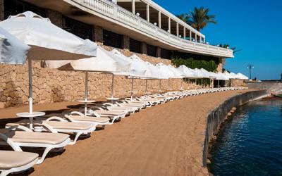 Foto Vuni Palace Resort ***** Kyrenia Girne