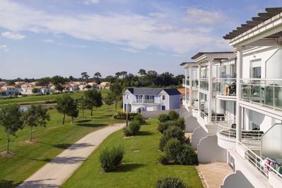 Foto Madame Vacances Les Appartements de Fontenelles ** L Aiguillon Sur Vie
