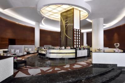 Foto JW Marriott Dubai Marina ***** Dubai