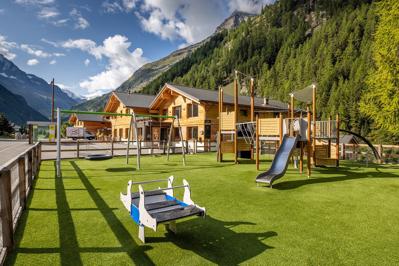 Foto Swisspeak Resorts Zinal *** Zinal