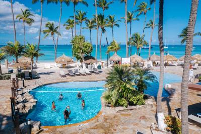 Foto Holiday Inn Resort Aruba Beach Resort en Casino *** Palm Beach