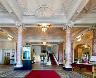 Foto Schweizerhof Luzern ***** Luzern