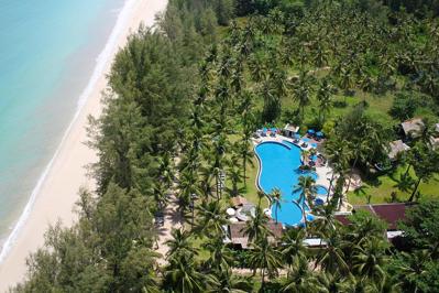 Foto Outrigger Khao Lak Beach ***** Khao Lak