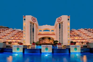 Hotel Sheraton Sharm Resort Villas en Spa