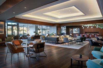 Foto Marriott Budapest ***** Budapest